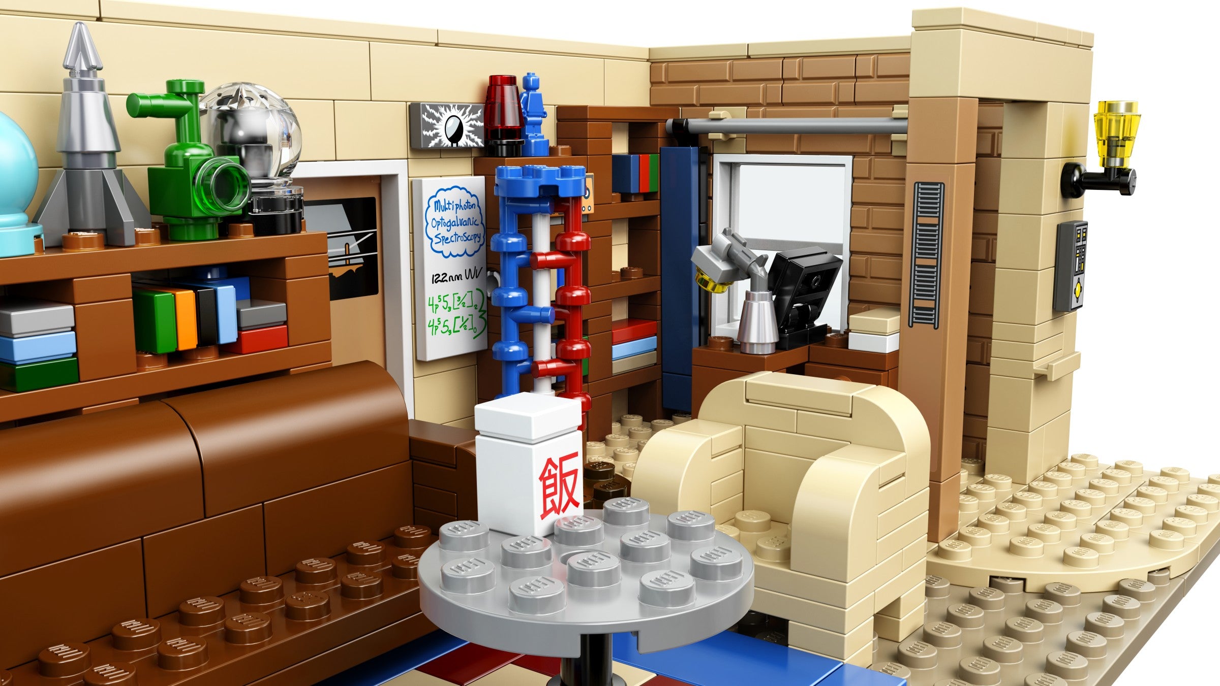 The Big Bang Theory 21302 | Ideas | LEGO – image 3