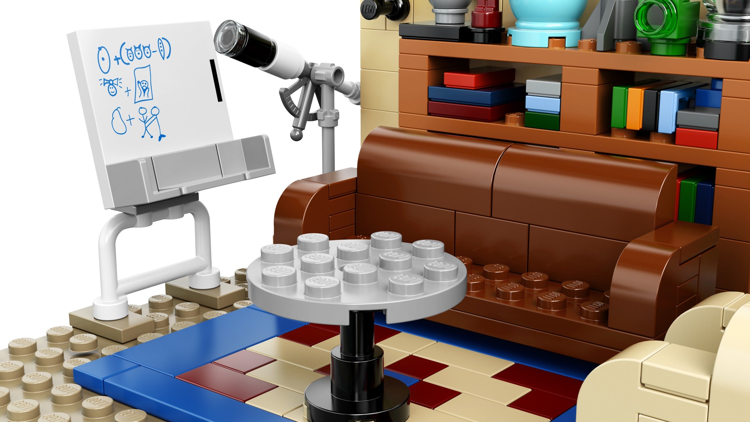 The Big Bang Theory 21302 | Ideas | LEGO – image 5