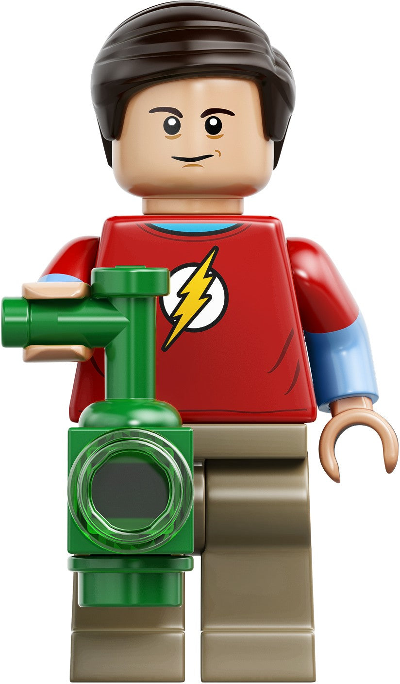 The Big Bang Theory 21302 | Ideas | LEGO – image 14