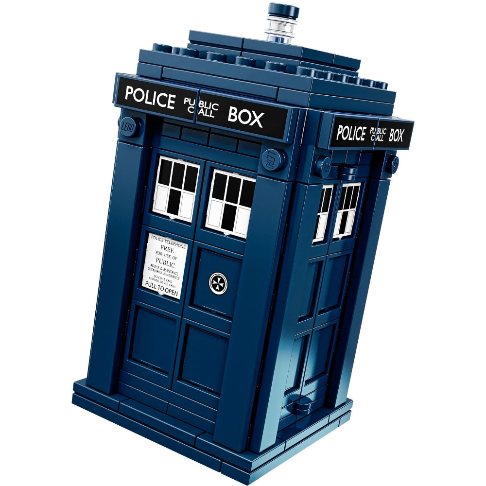 Doctor Who 21304 | Licenced | LEGO