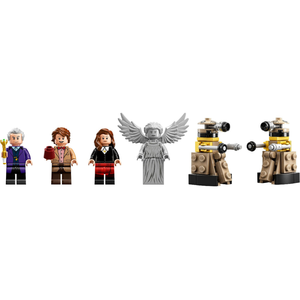 Doctor Who 21304 | Licenced | LEGO