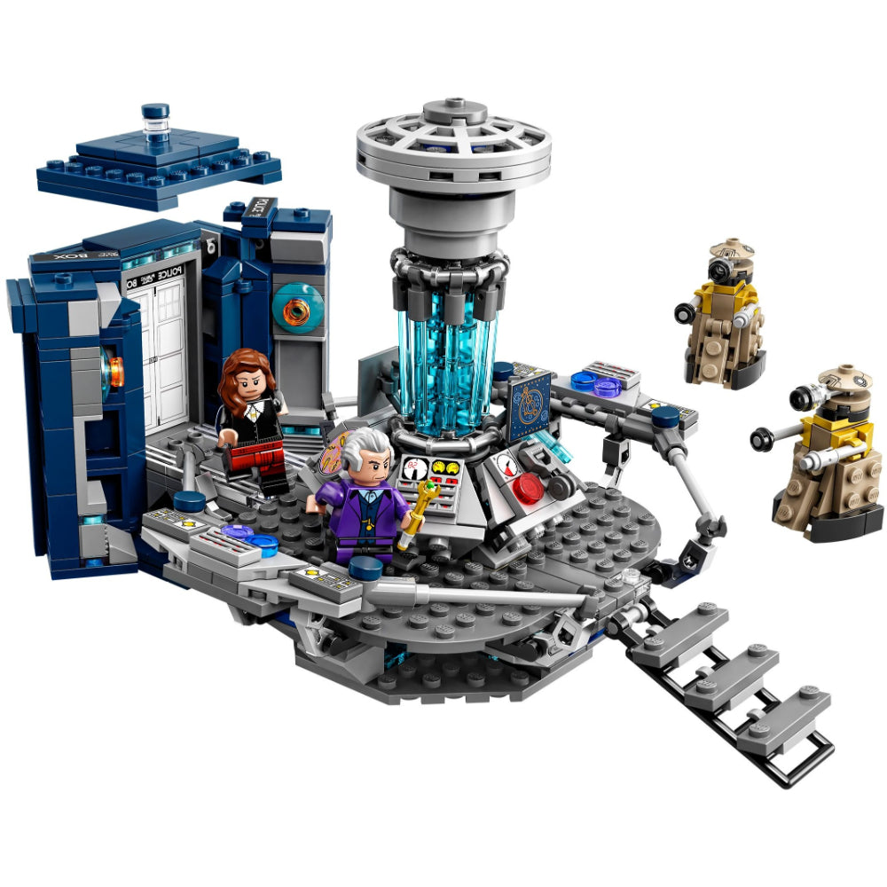 Doctor Who 21304 | Licenced | LEGO