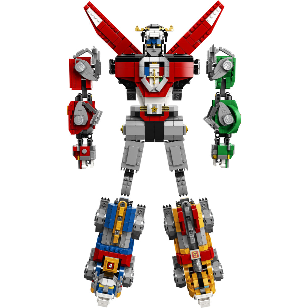 Voltron 21311 | Ideas | LEGO
