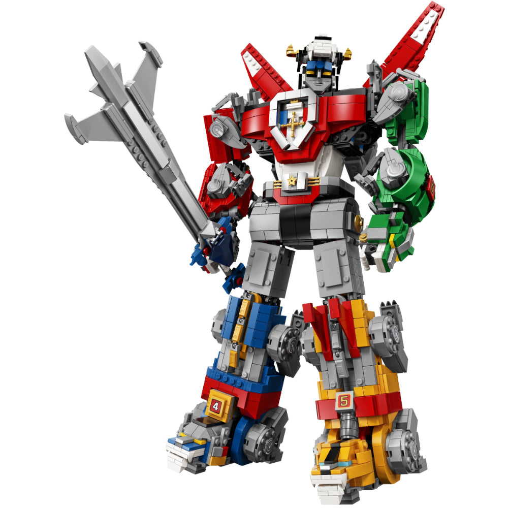 Voltron 21311 | Ideas | LEGO