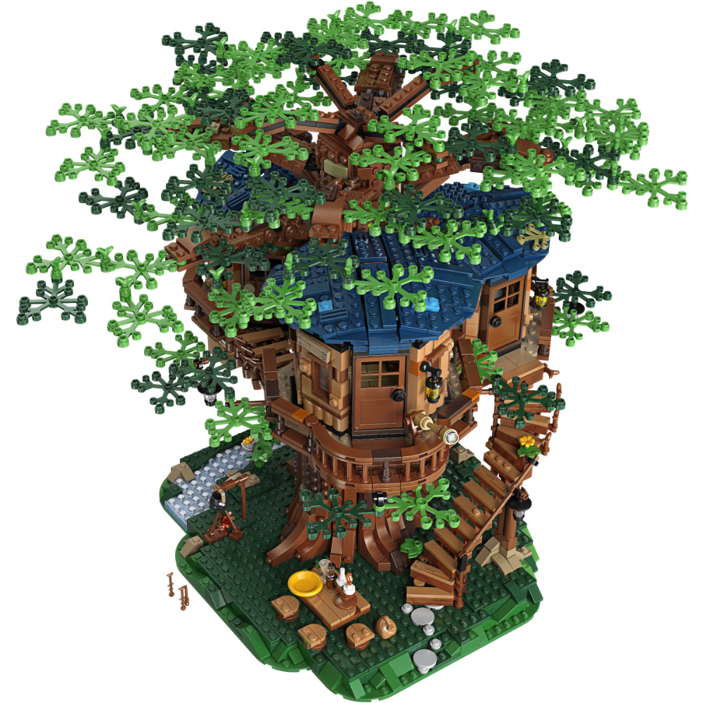 Tree House 21318 | IDEAS | LEGO
