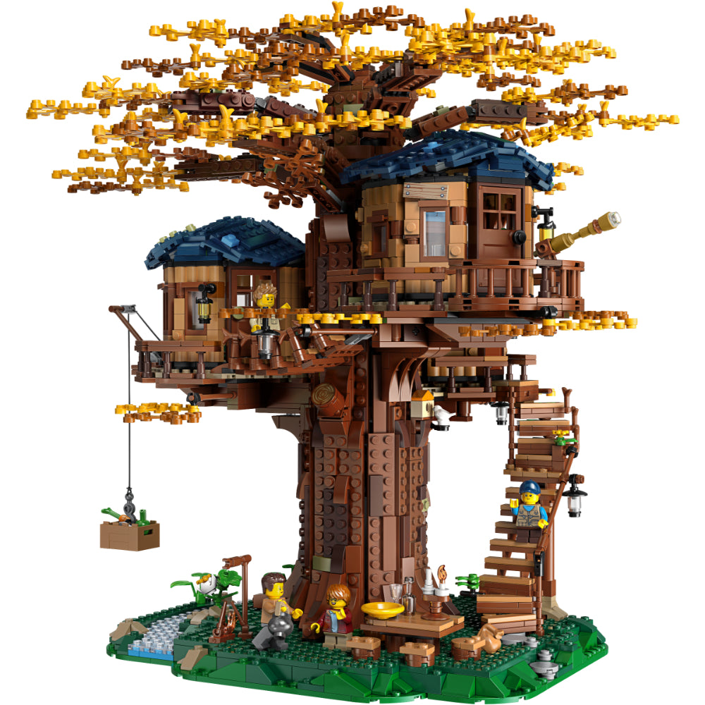 Tree House 21318 | IDEAS | LEGO