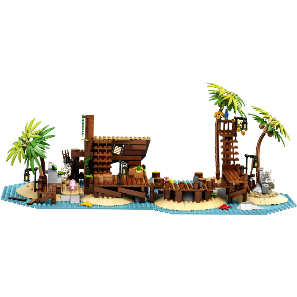 Pirates of Barracuda Bay 21322 | IDEAS | LEGO