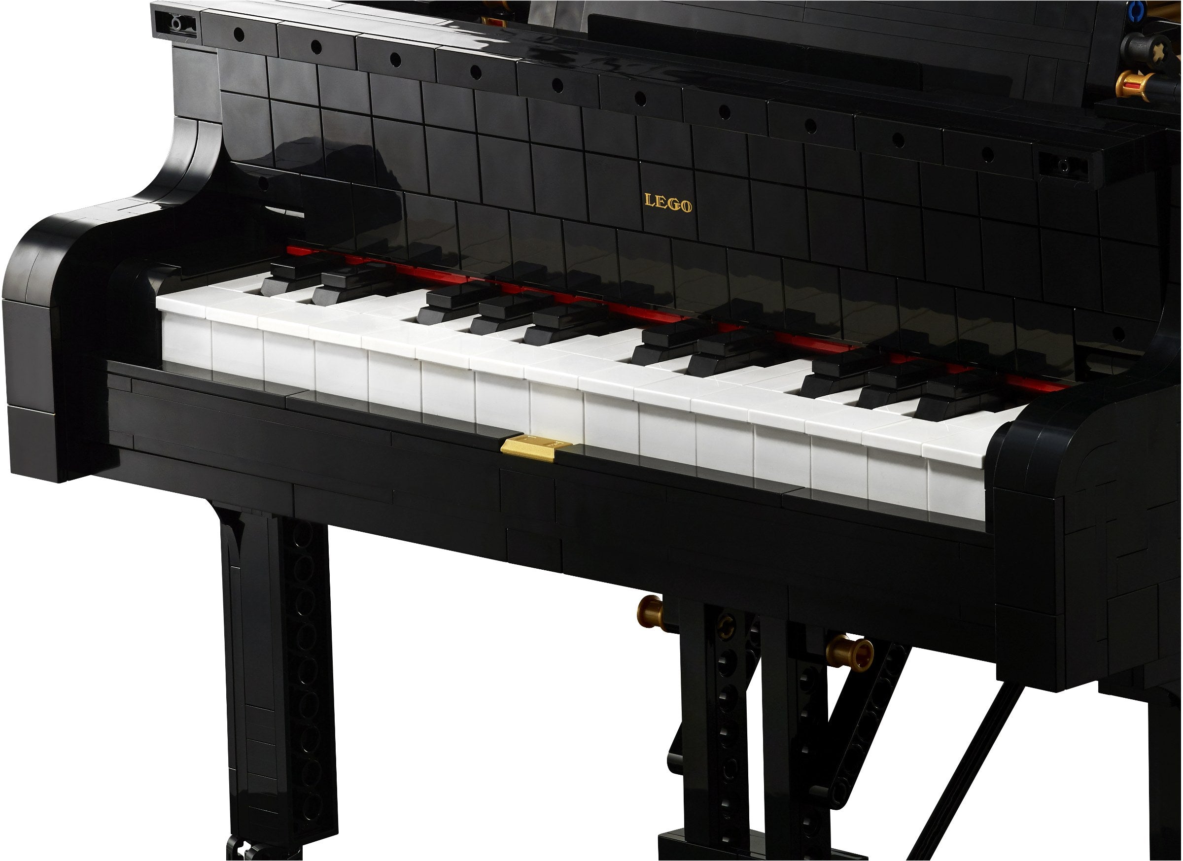 Grand Piano 21323 | Ideas | LEGO – image 49