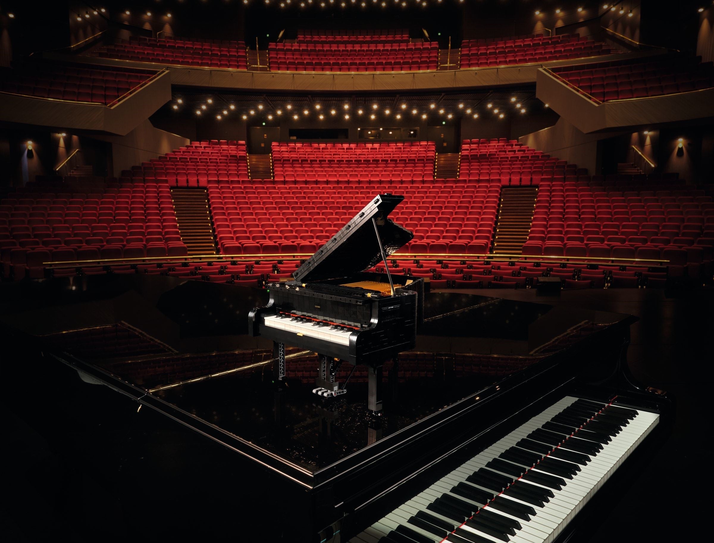 Grand Piano 21323 | Ideas | LEGO – image 8