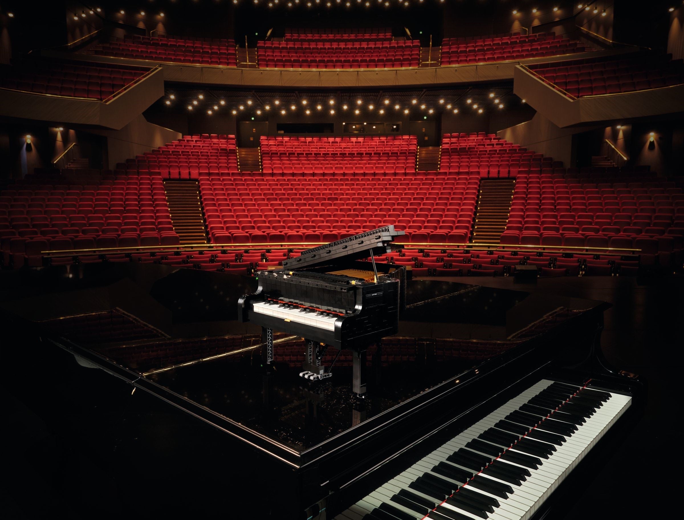 Grand Piano 21323 | Ideas | LEGO – image 9