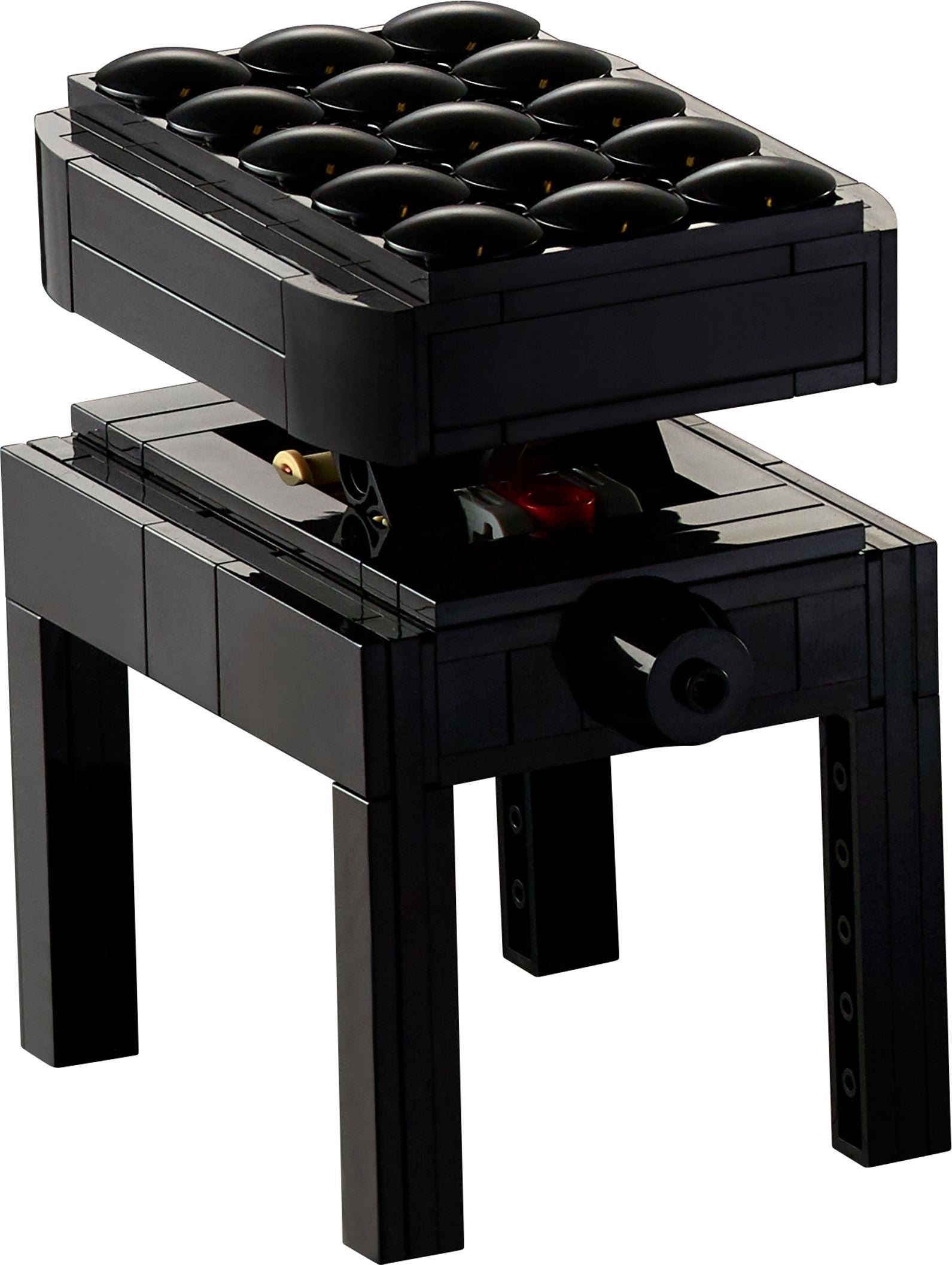 Grand Piano 21323 | Ideas | LEGO – image 26