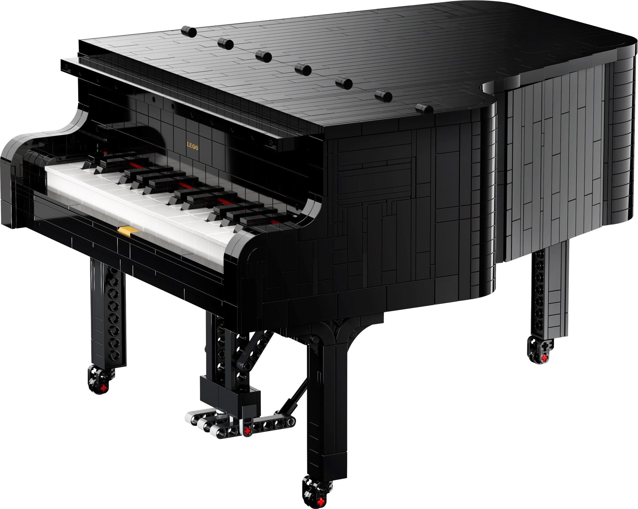 Grand Piano 21323 | Ideas | LEGO – image 30