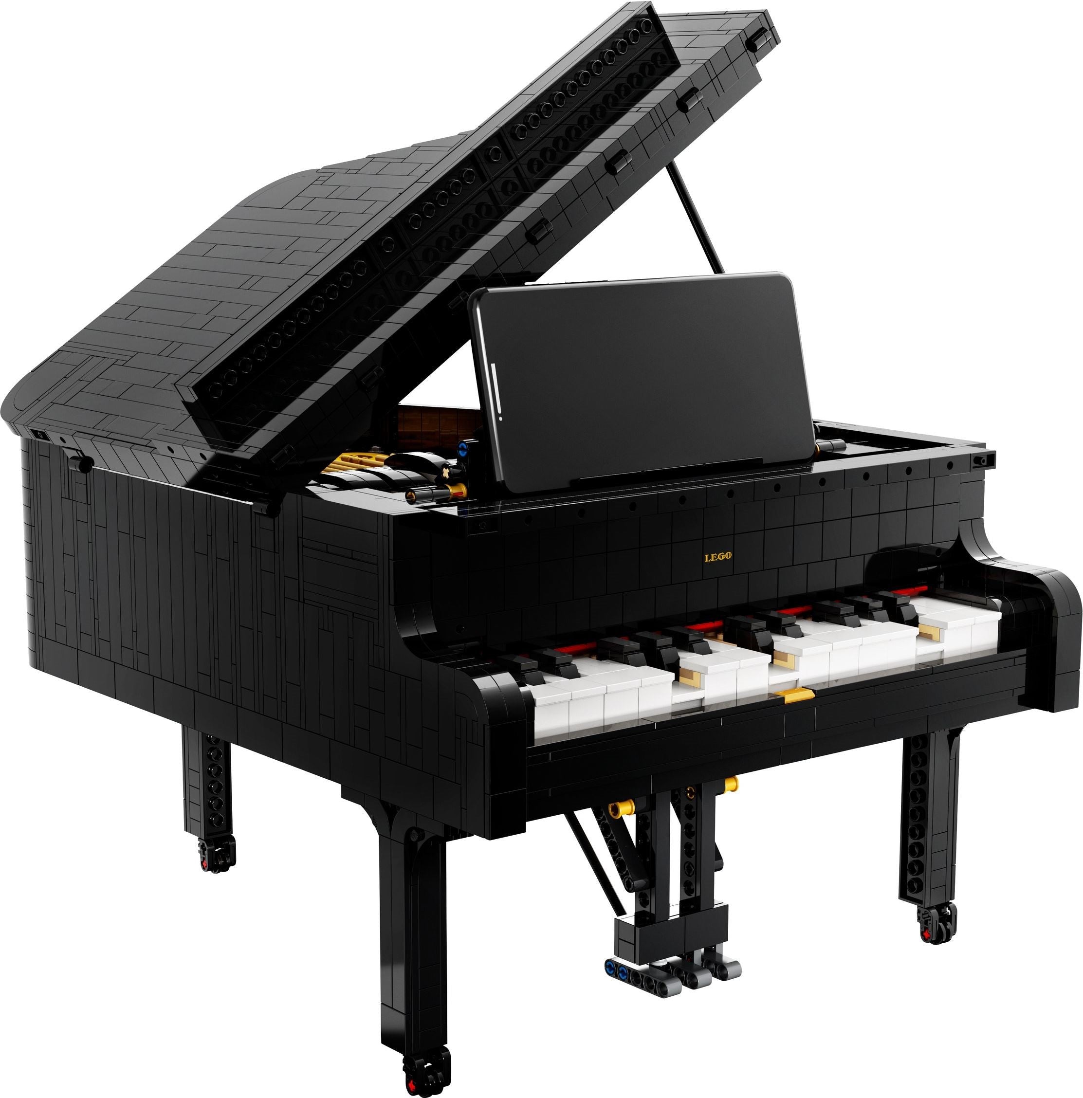 Grand Piano 21323 | Ideas | LEGO – image 34