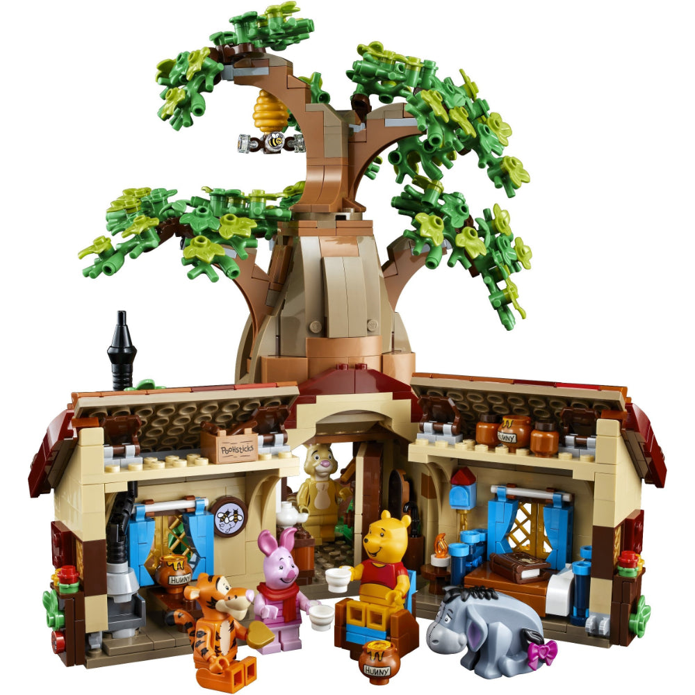 Winnie the Pooh 21326 | IDEAS | LEGO