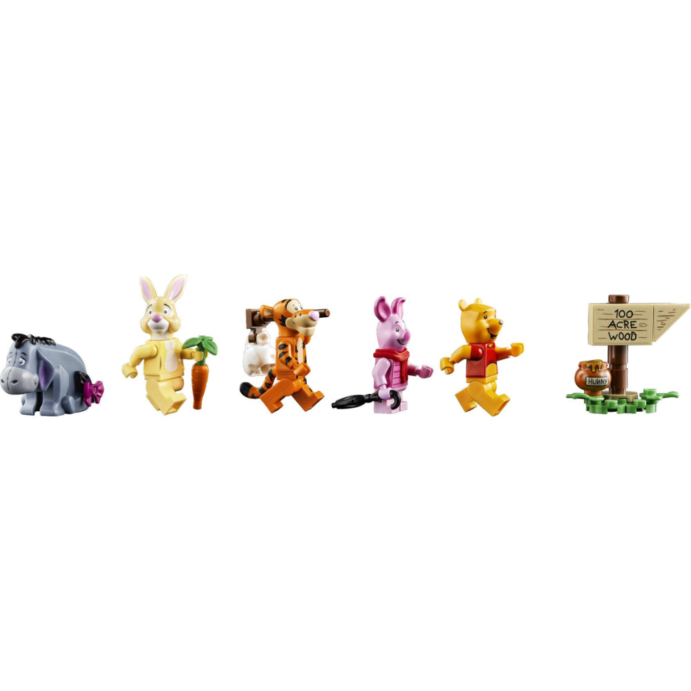 Winnie the Pooh 21326 | IDEAS | LEGO