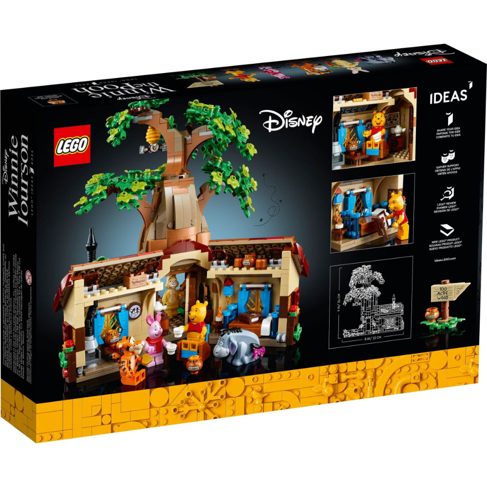 Winnie the Pooh 21326 | IDEAS | LEGO