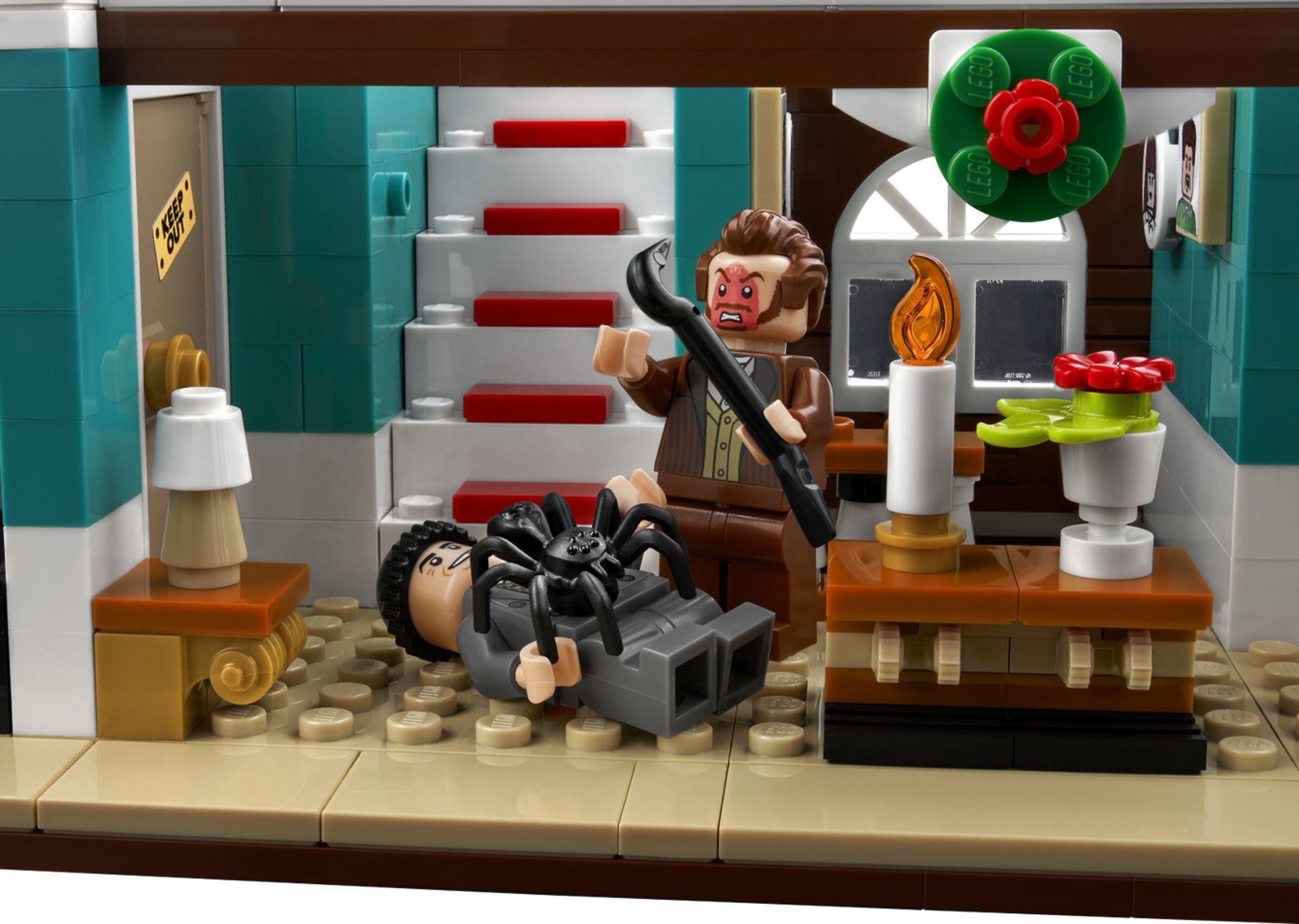 Home Alone 21330 | Ideas | LEGO – image 2