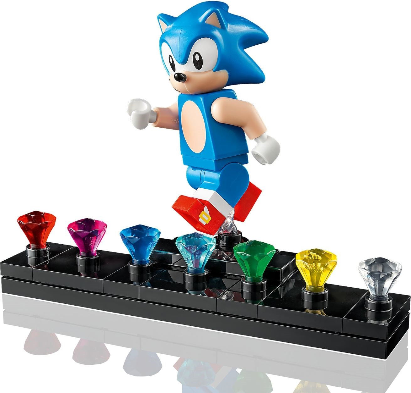 Sonic the Hedgehog-Green Hill Zone 21331 | IDEAS | LEGO