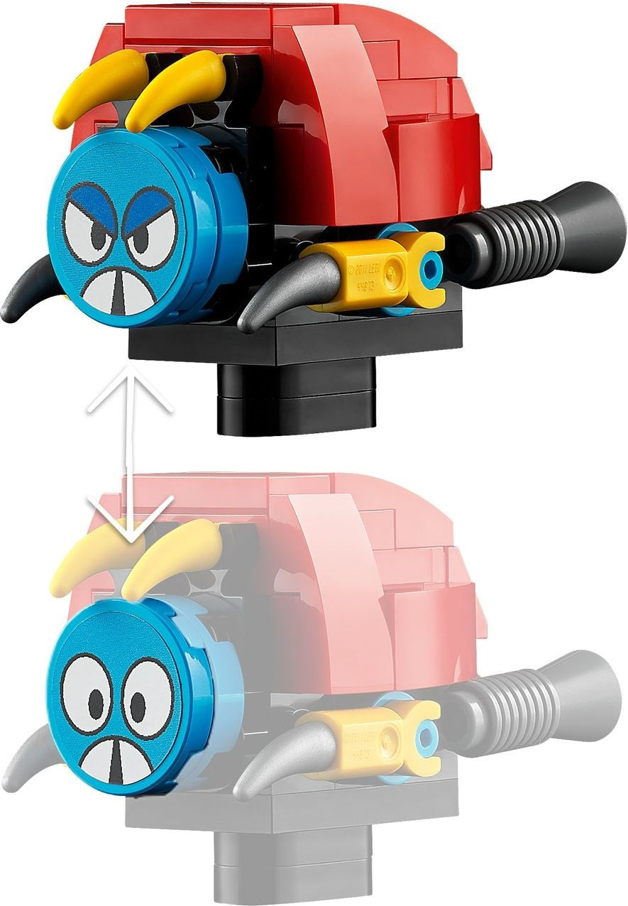 Sonic the Hedgehog-Green Hill Zone 21331 | IDEAS | LEGO