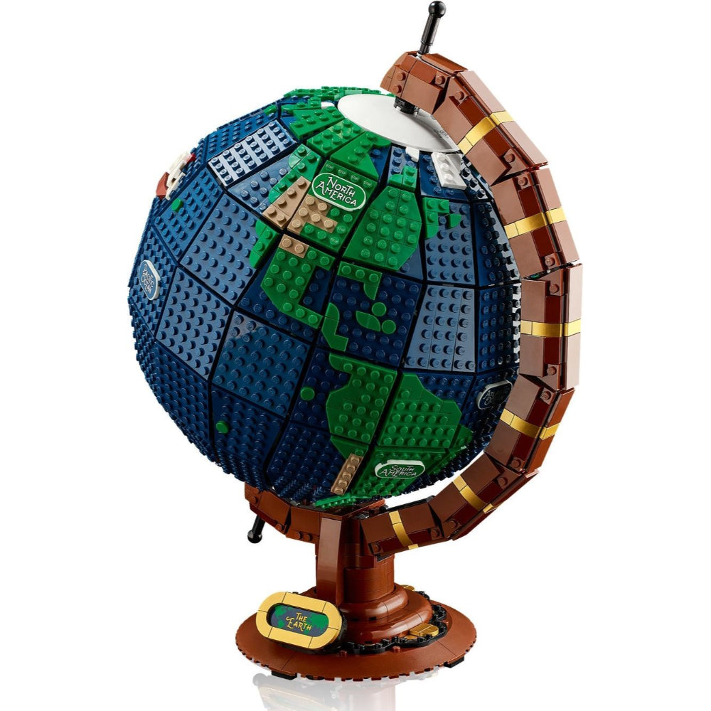 The Globe 21332 | Ideas | LEGO - My Store
