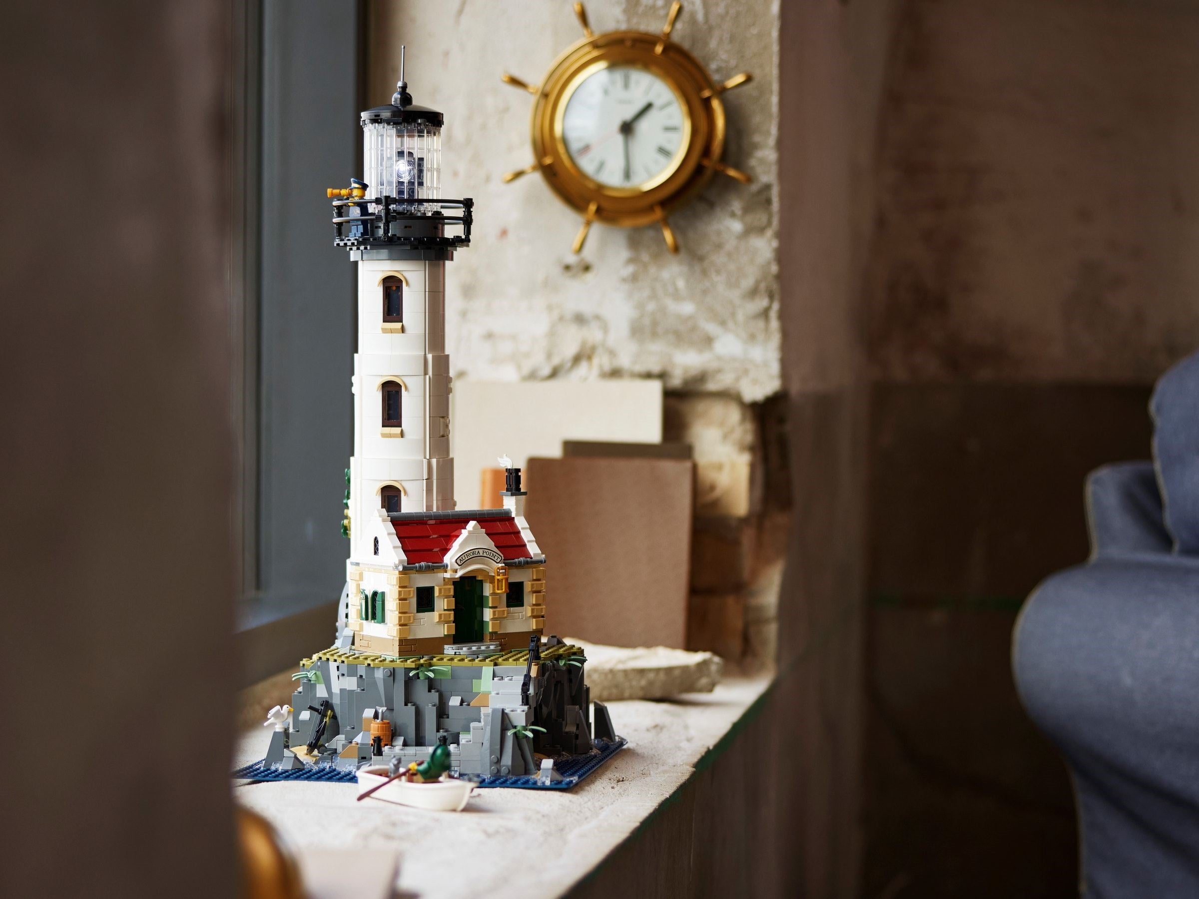 Motorized Lighthouse 21335 | Ideas | LEGO – image 15