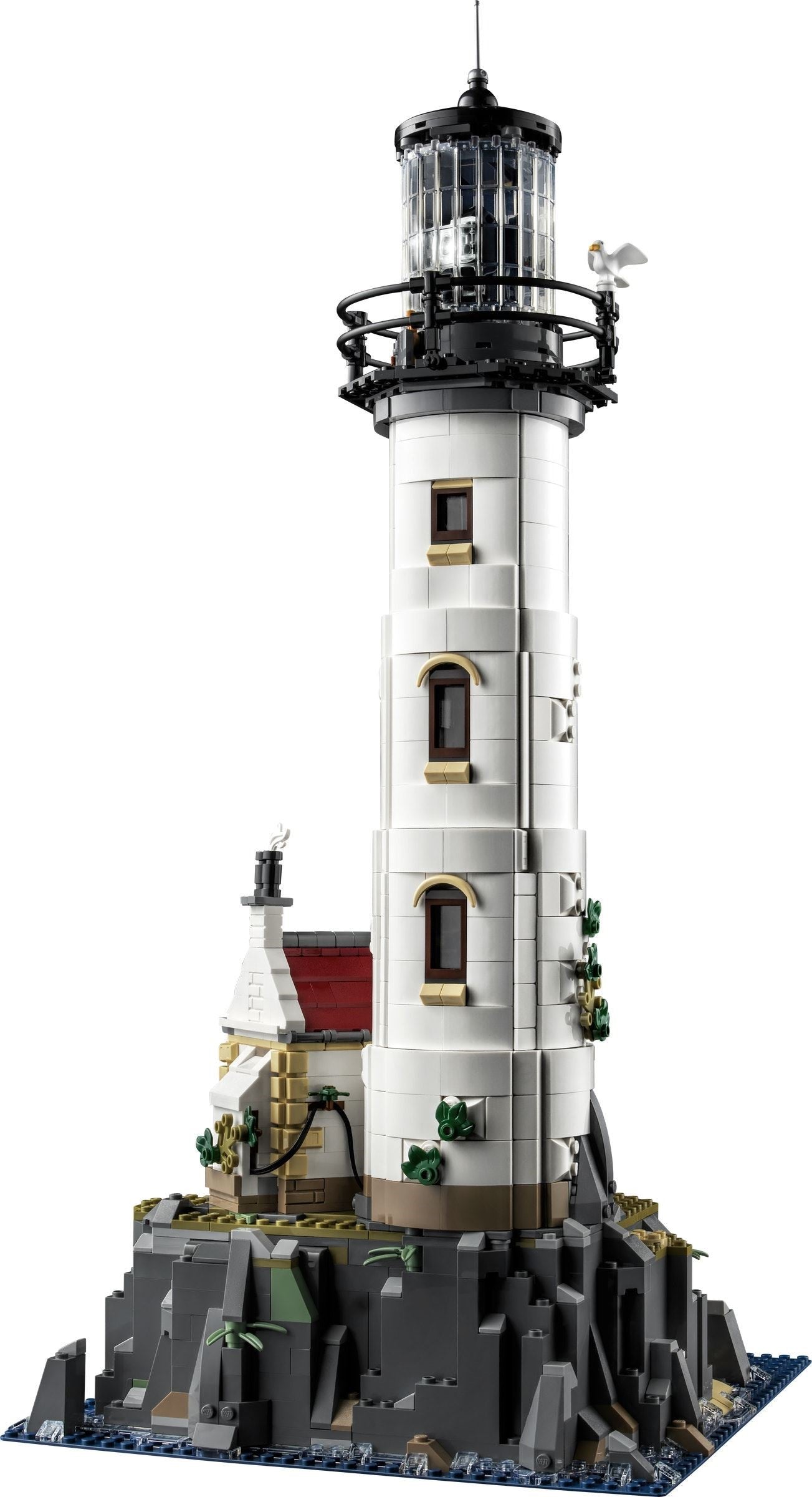 Motorized Lighthouse 21335 | Ideas | LEGO – image 20