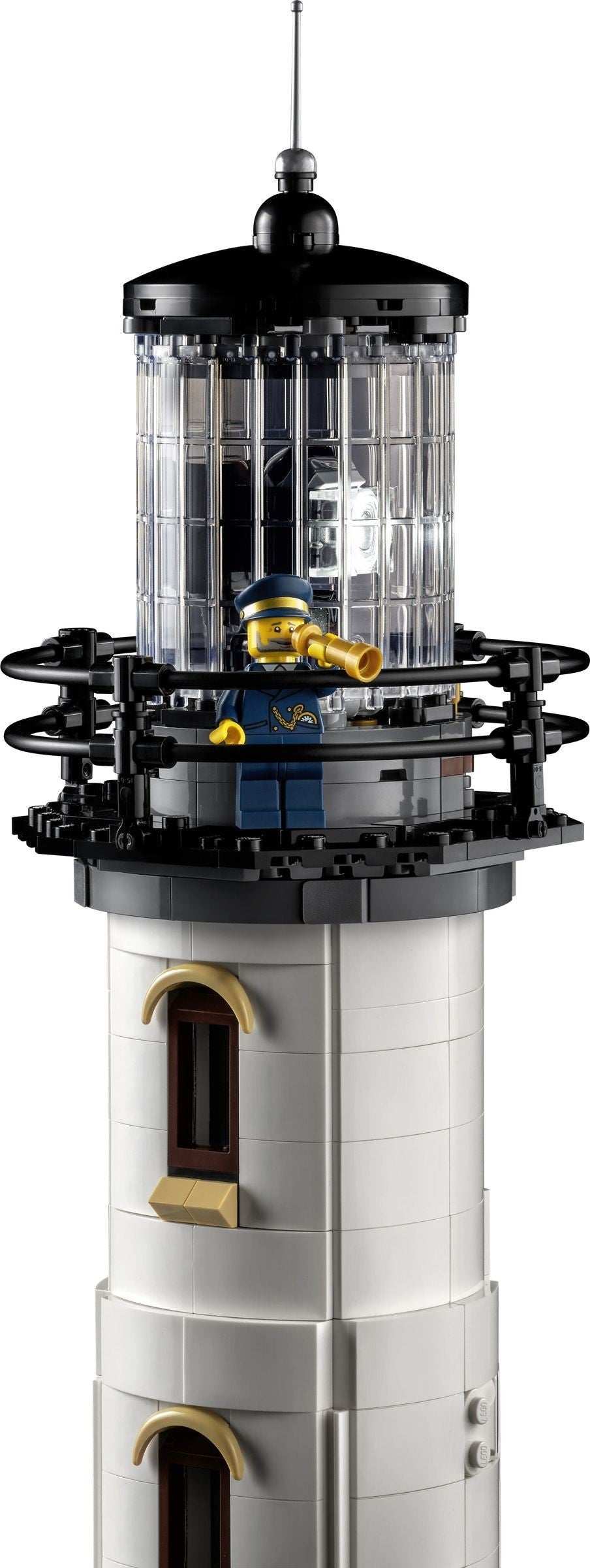 Motorized Lighthouse 21335 | Ideas | LEGO – image 22