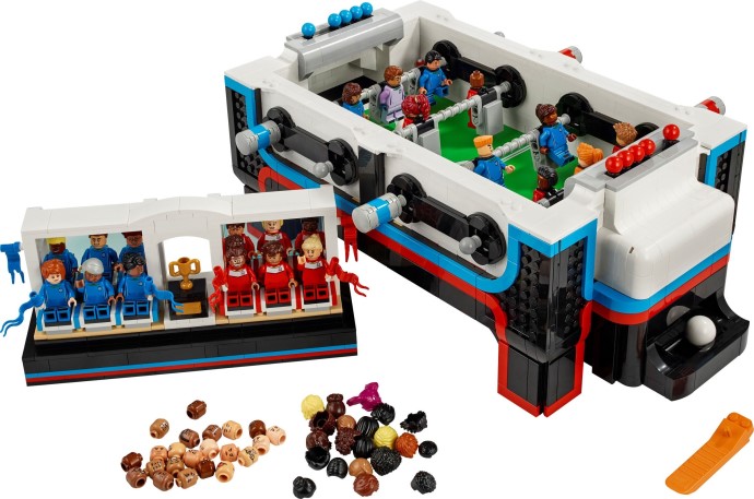 Table Football 21337 | Ideas | LEGO