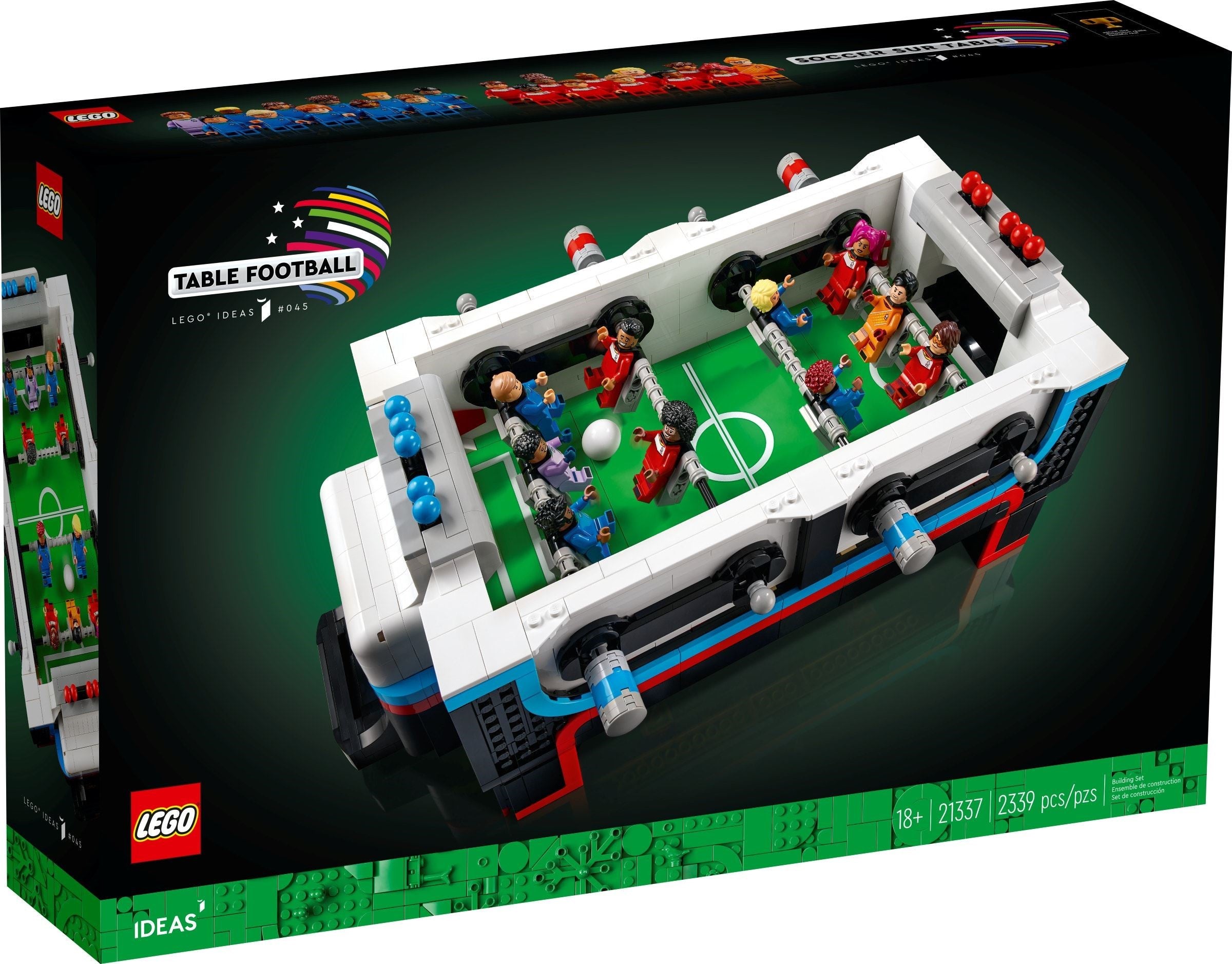 Table Football 21337 | Ideas | LEGO – image 2