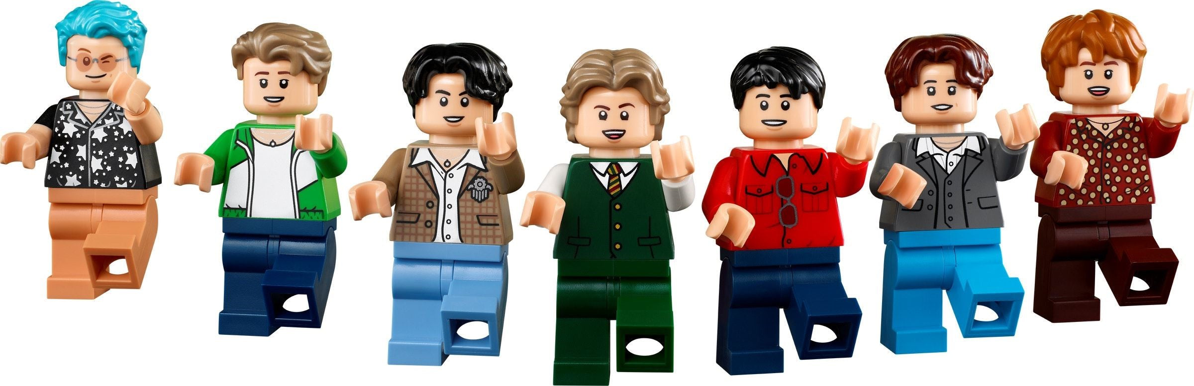 BTS Dynamite 21339 | Ideas | LEGO – image 3