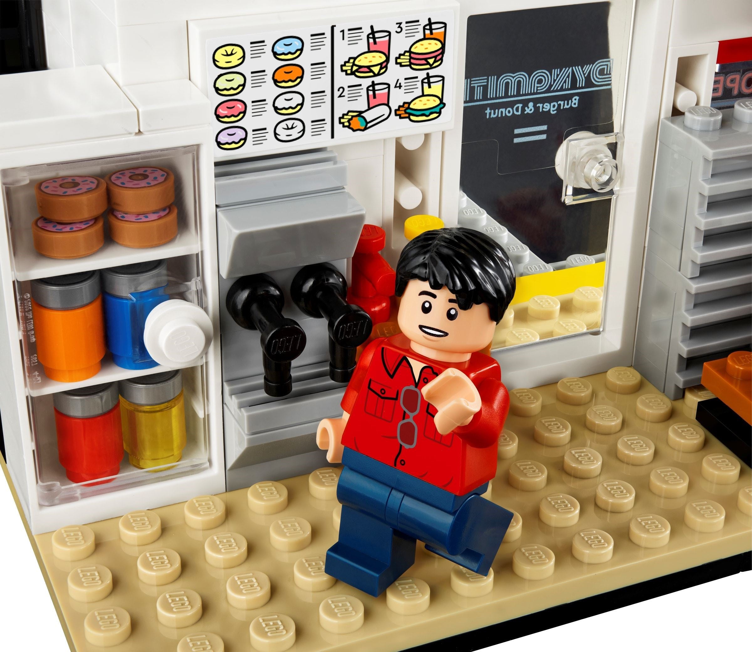 BTS Dynamite 21339 | Ideas | LEGO – image 11