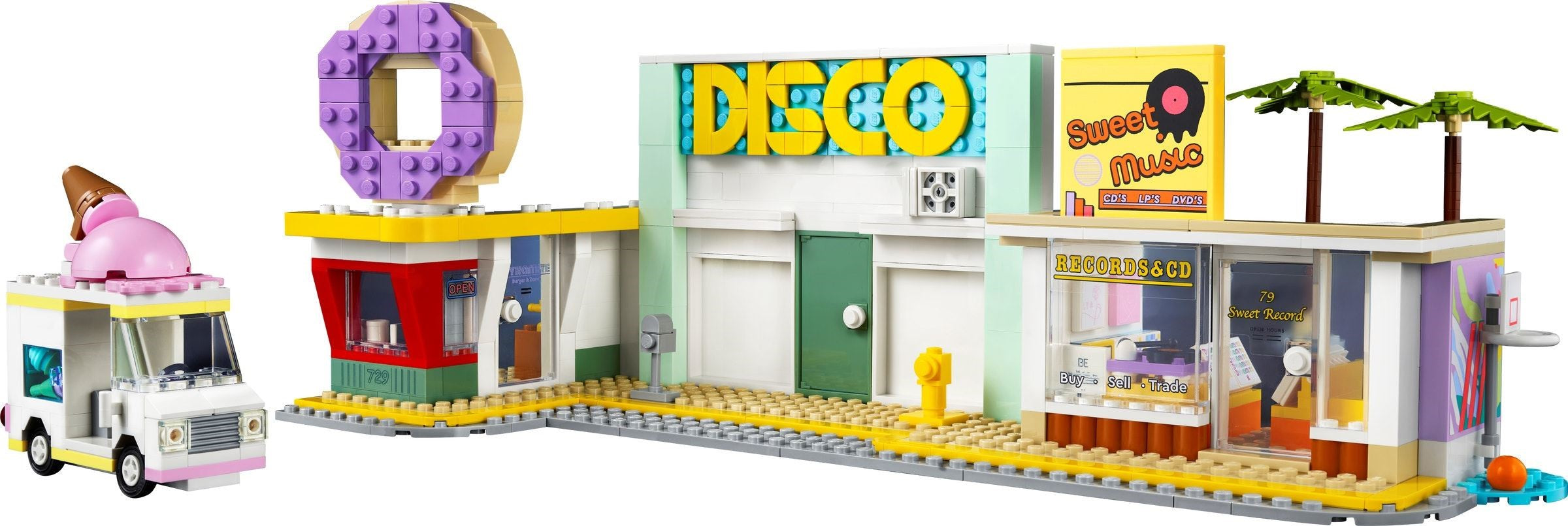 BTS Dynamite 21339 | Ideas | LEGO – image 13