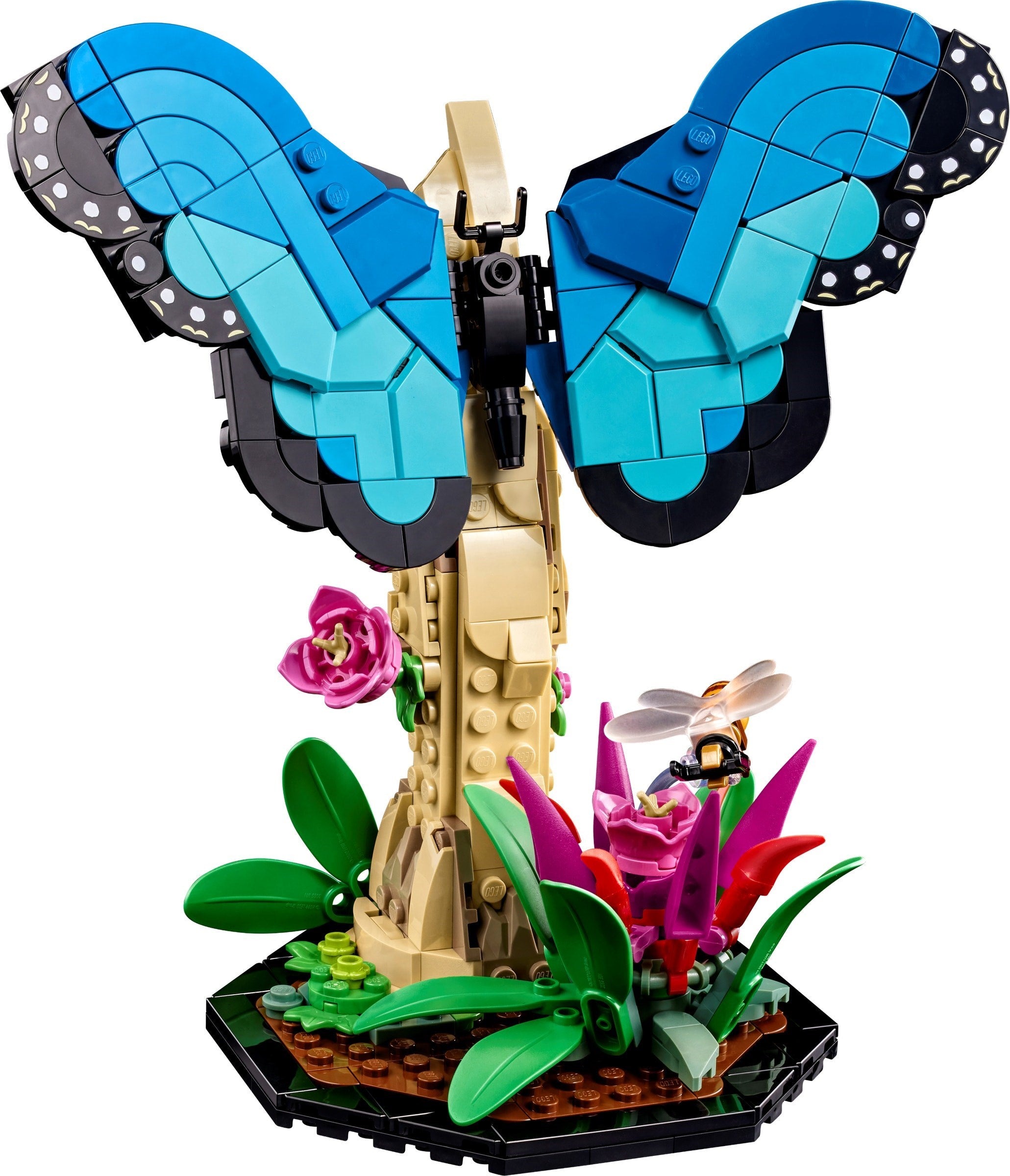 The Insect Collection 21342 | Ideas | LEGO – image 3