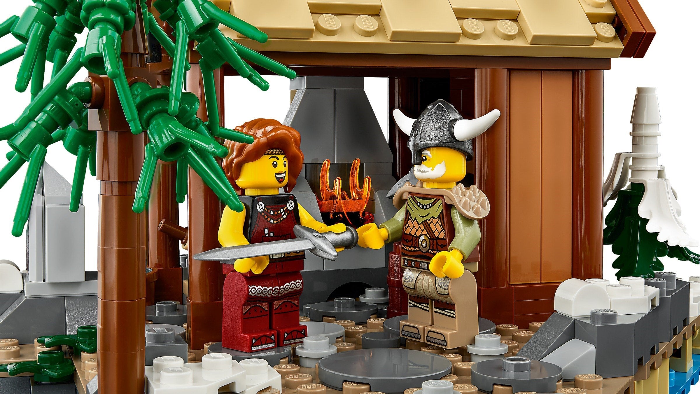 Viking Village 21343 | Ideas | LEGO – image 8