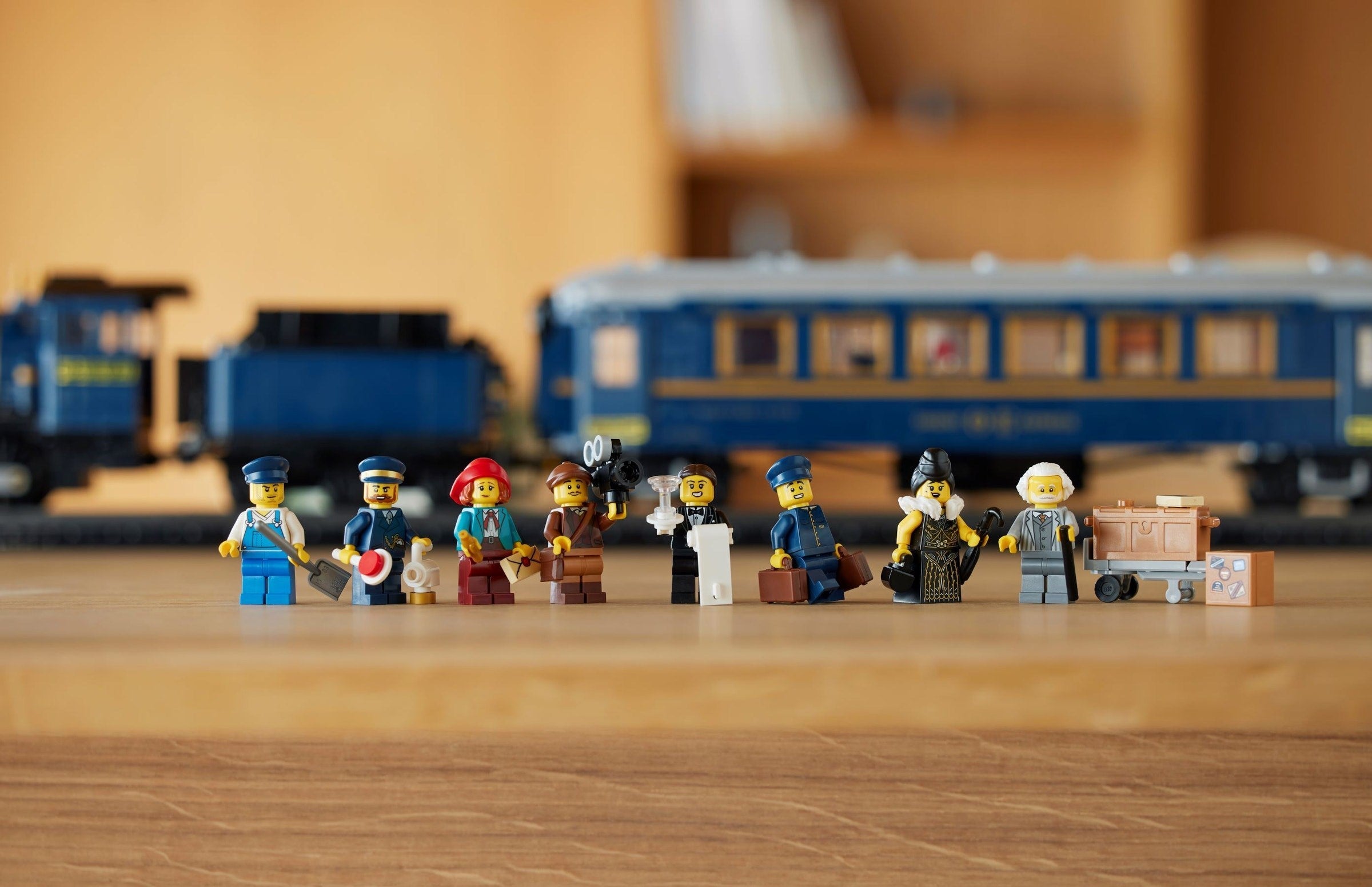 The Orient Express Train 21344 | Ideas | LEGO – image 5