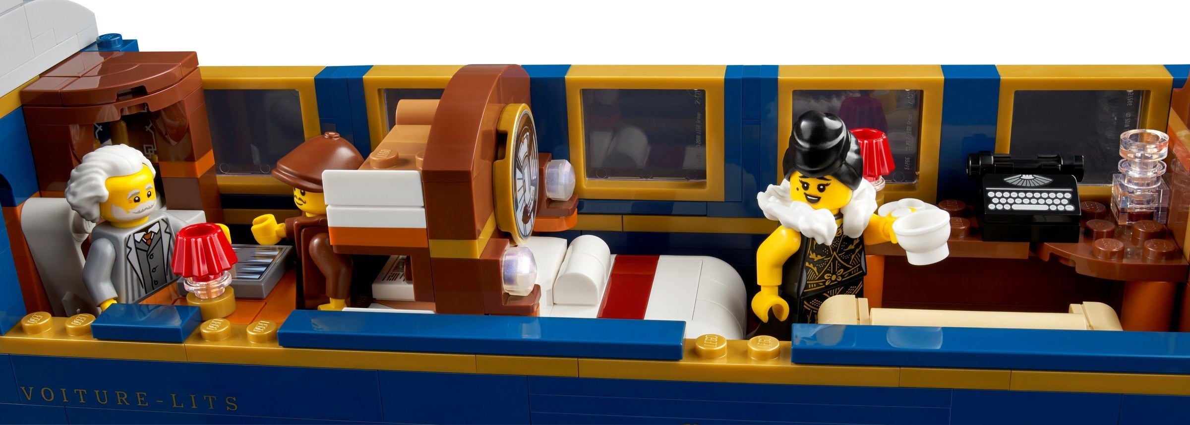 The Orient Express Train 21344 | Ideas | LEGO – image 9