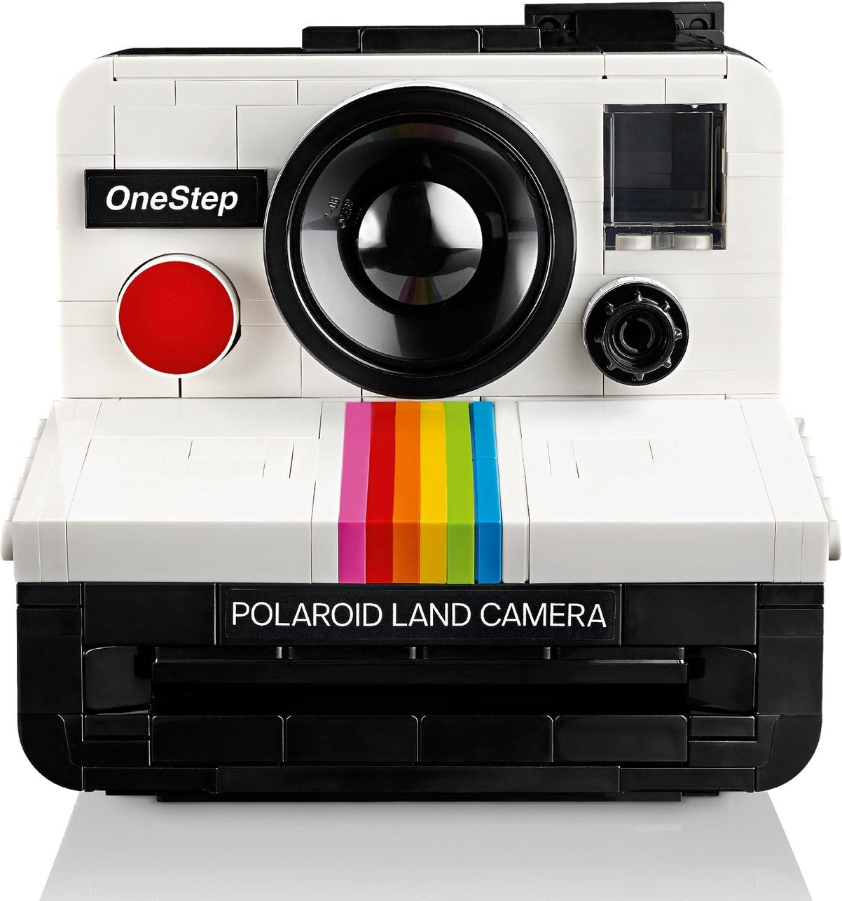 Polaroid OneStep SX-70 Camera 21345 | Ideas | LEGO – image 4