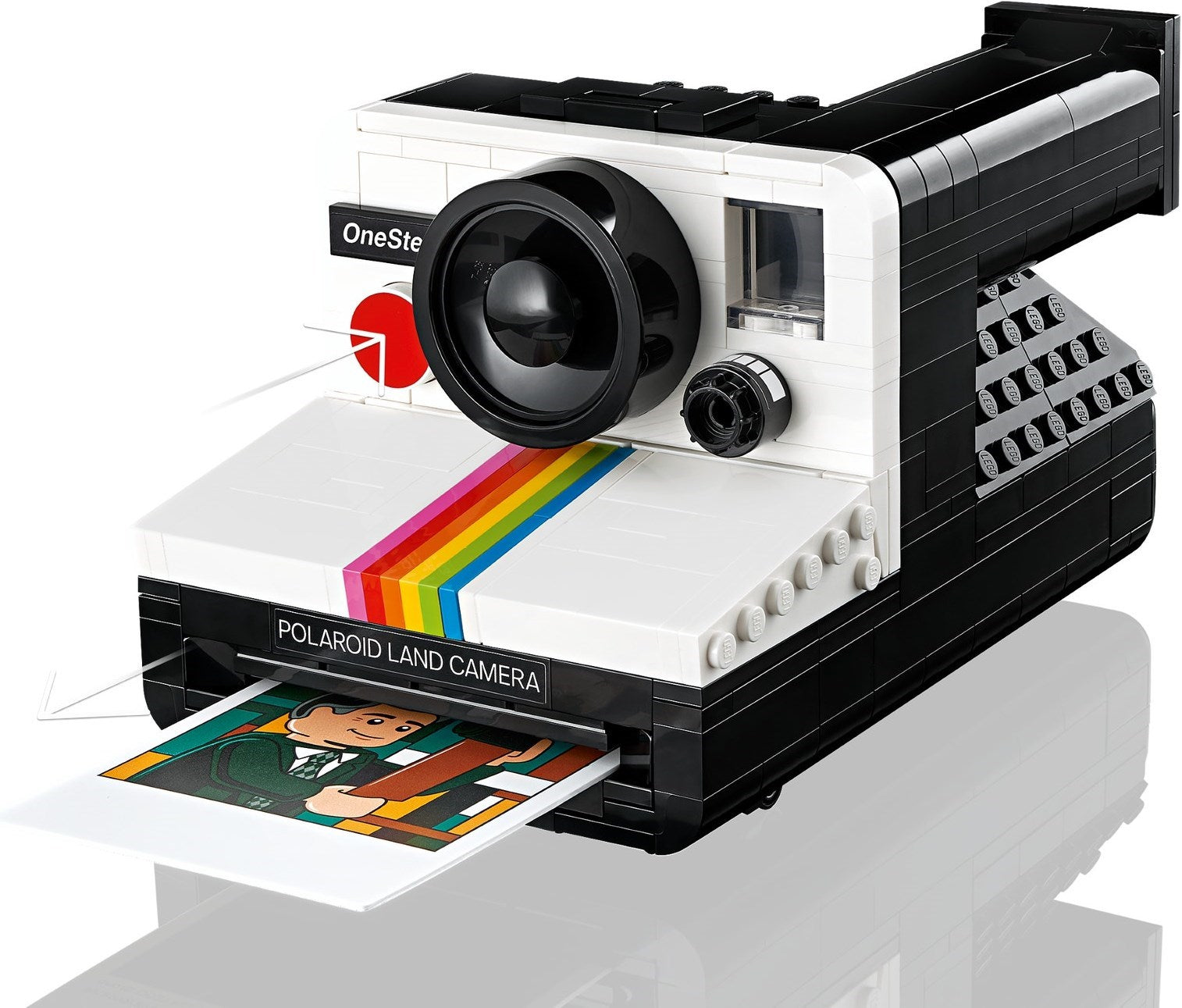 Polaroid OneStep SX-70 Camera 21345 | Ideas | LEGO – image 5
