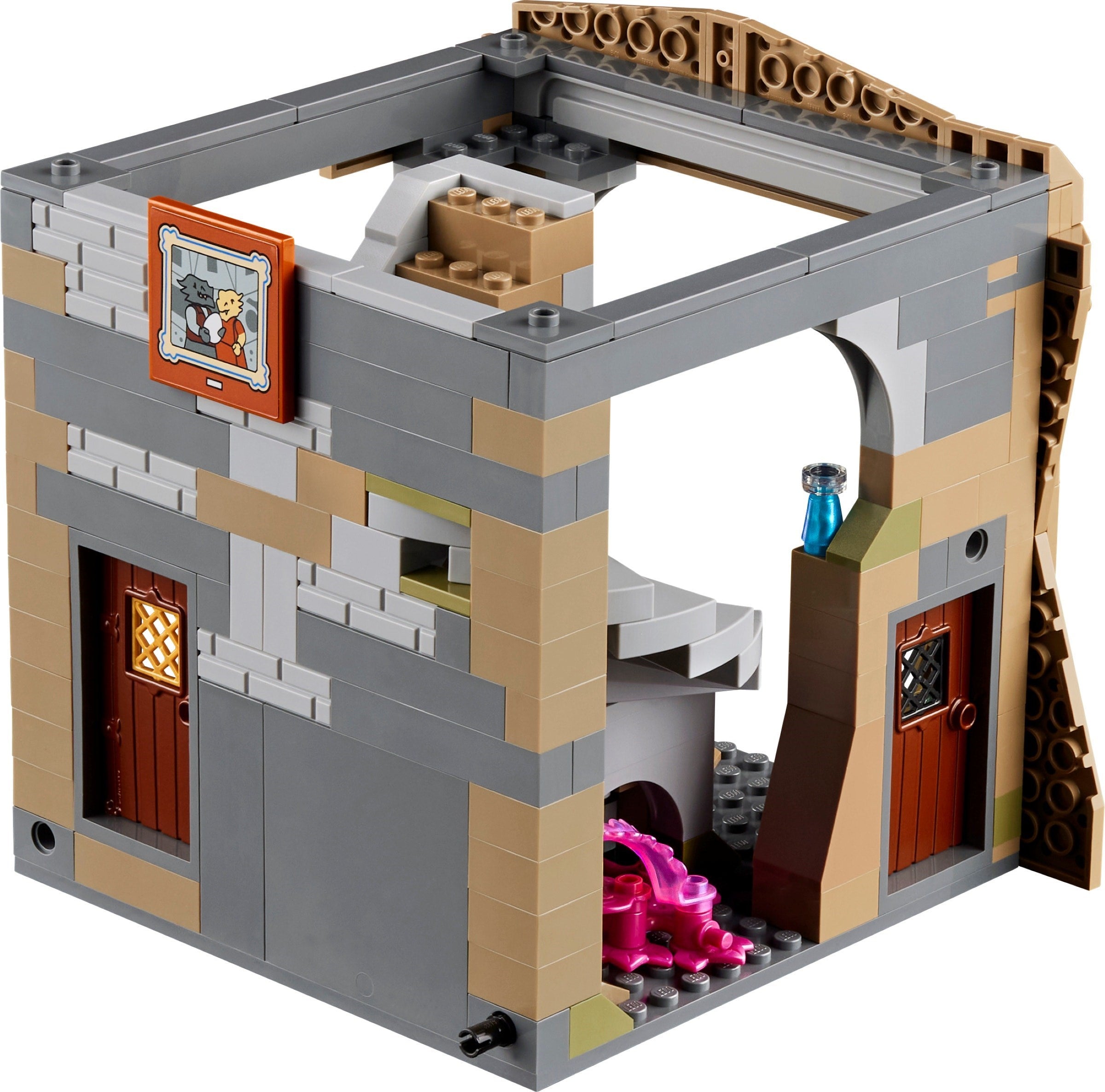Dungeons & Dragons: Red Dragon's Tale 21348 | Ideas | LEGO (image 5)