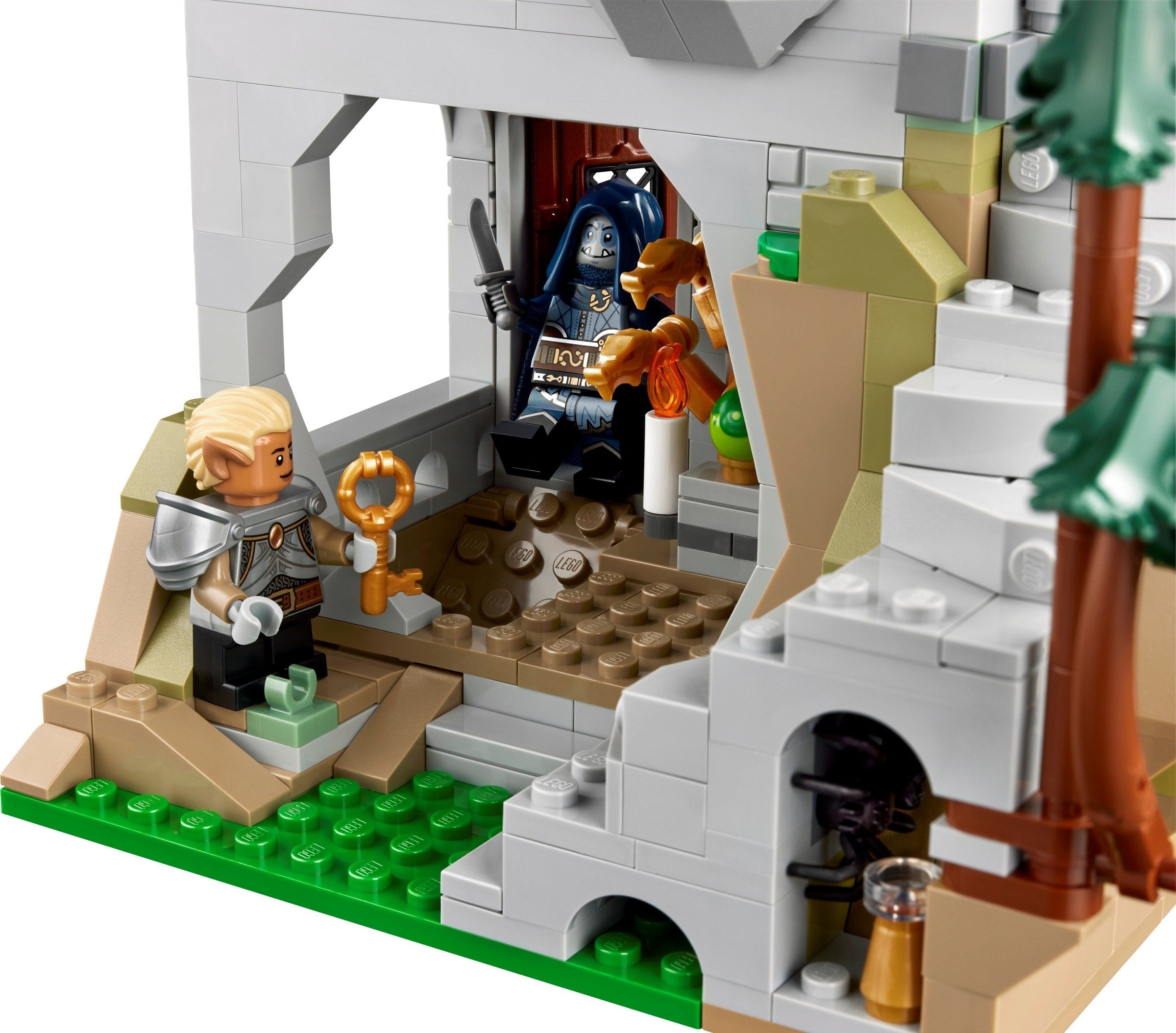 Dungeons & Dragons: Red Dragon's Tale 21348 | Ideas | LEGO (image 9)