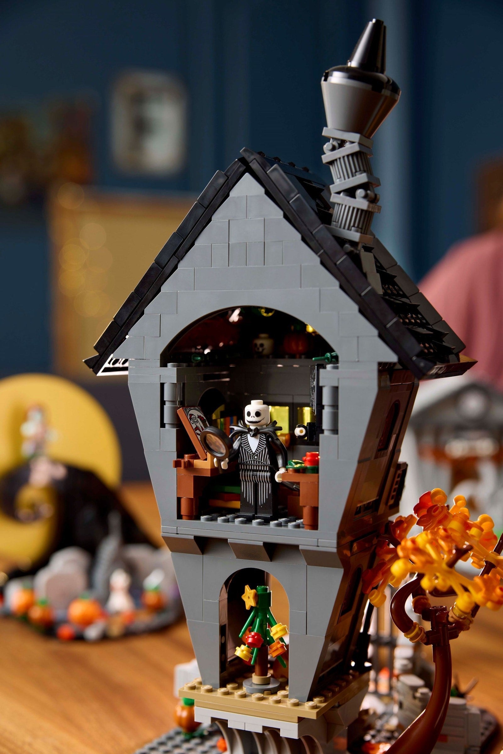 Disney Tim Burton's The Nightmare Before Christmas 21351 | Ideas | LEGO – image 6