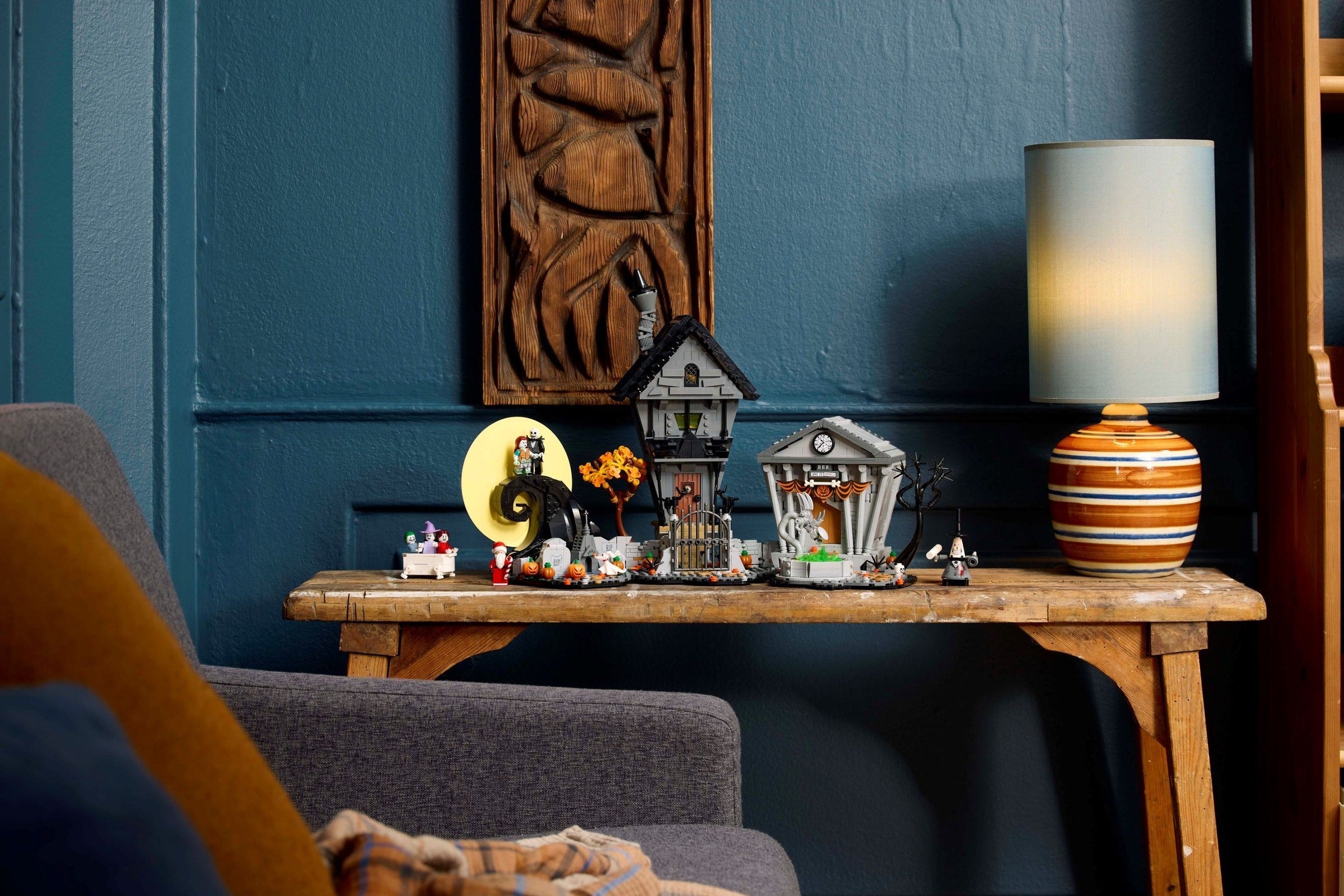 Disney Tim Burton's The Nightmare Before Christmas 21351 | Ideas | LEGO – image 10