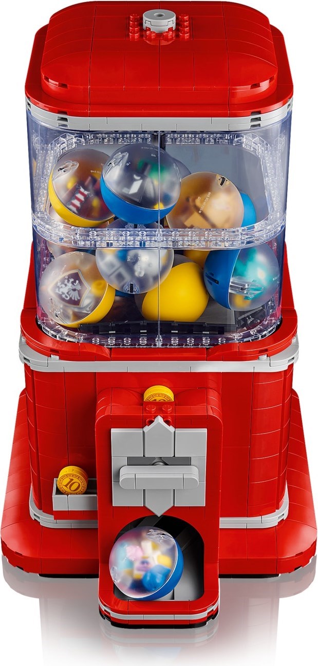 Minifigure Vending Machine 21358 | Ideas | LEGO – image 10