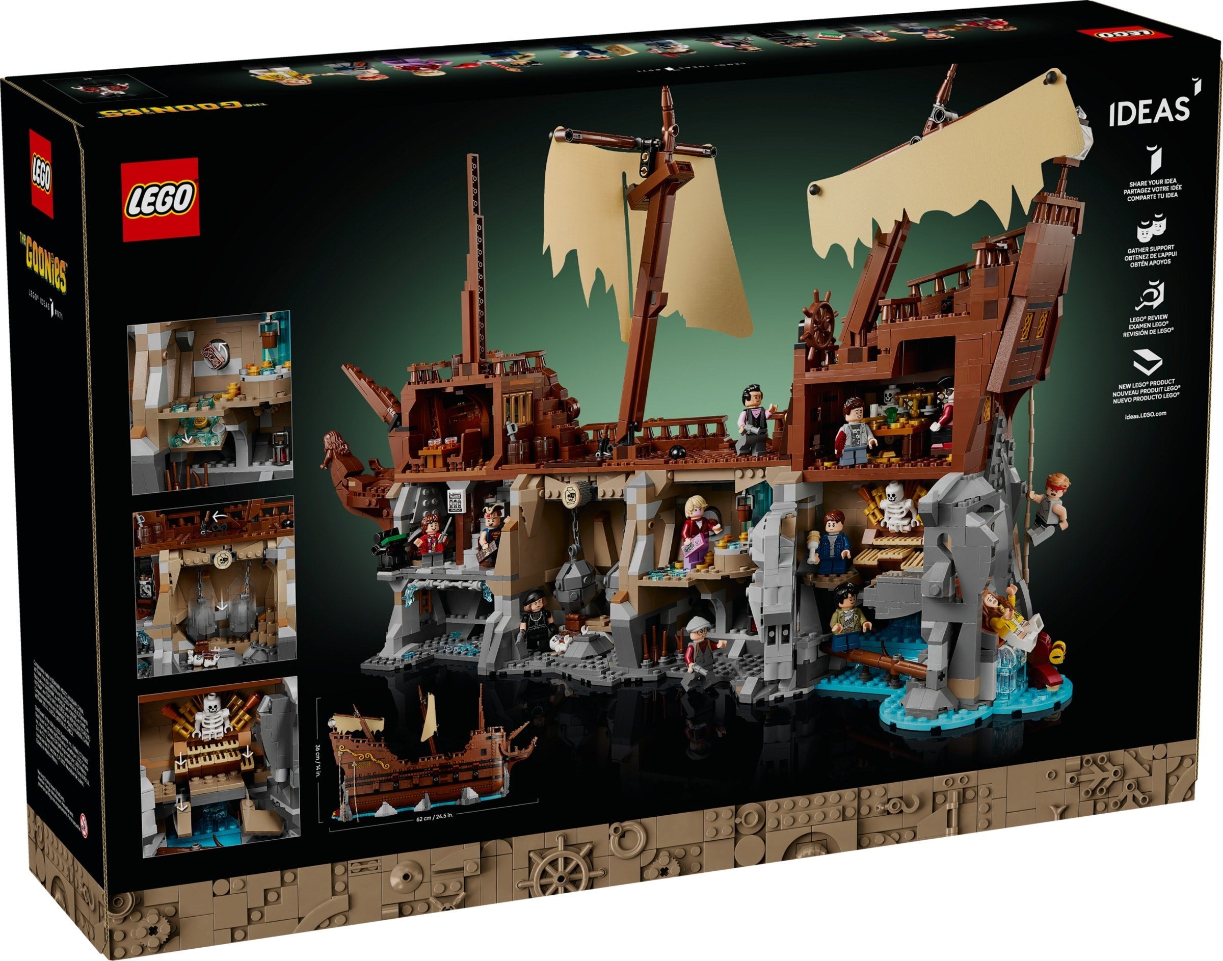 The Goonies 21363 | Ideas | LEGO – image 2