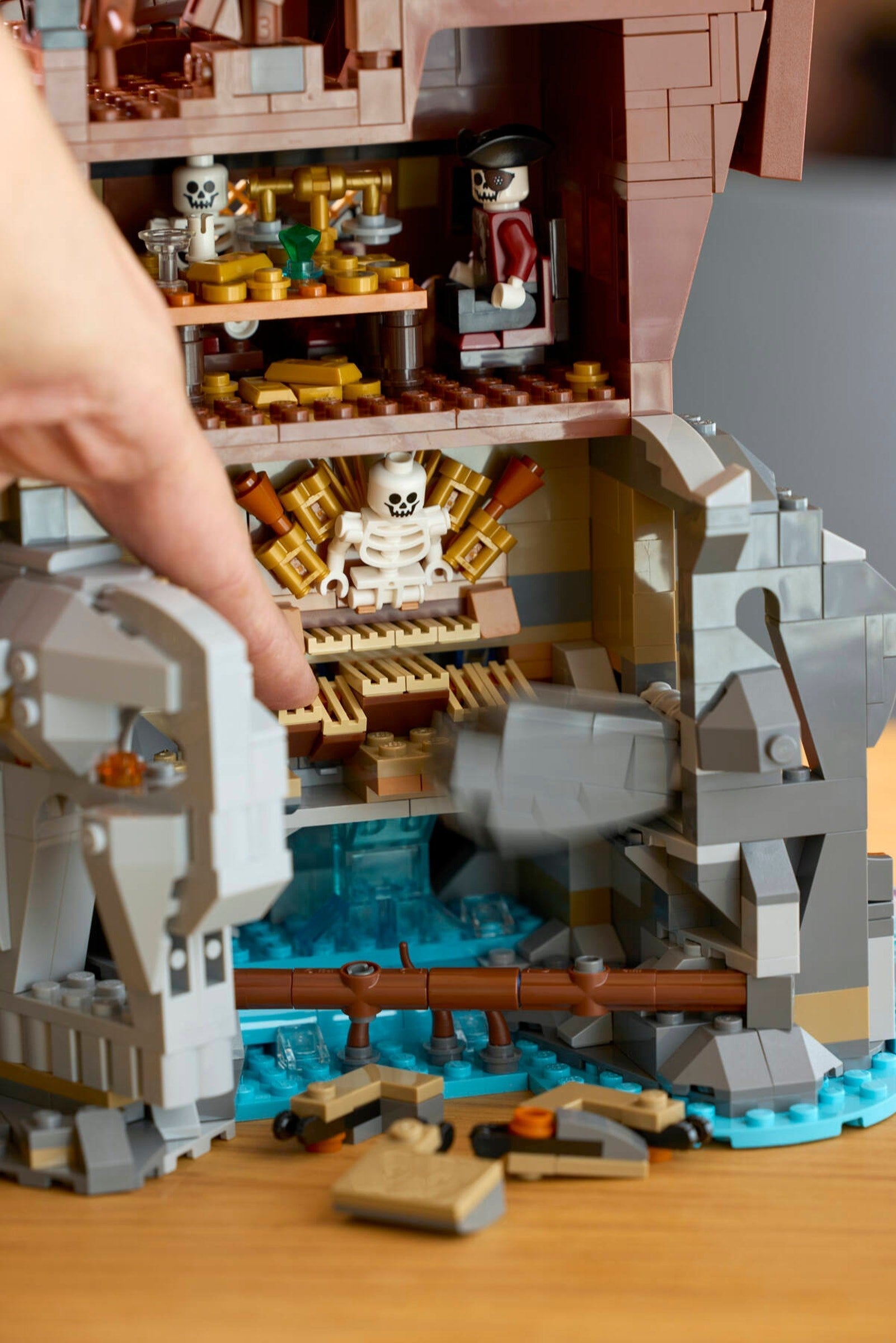 The Goonies 21363 | Ideas | LEGO – image 5