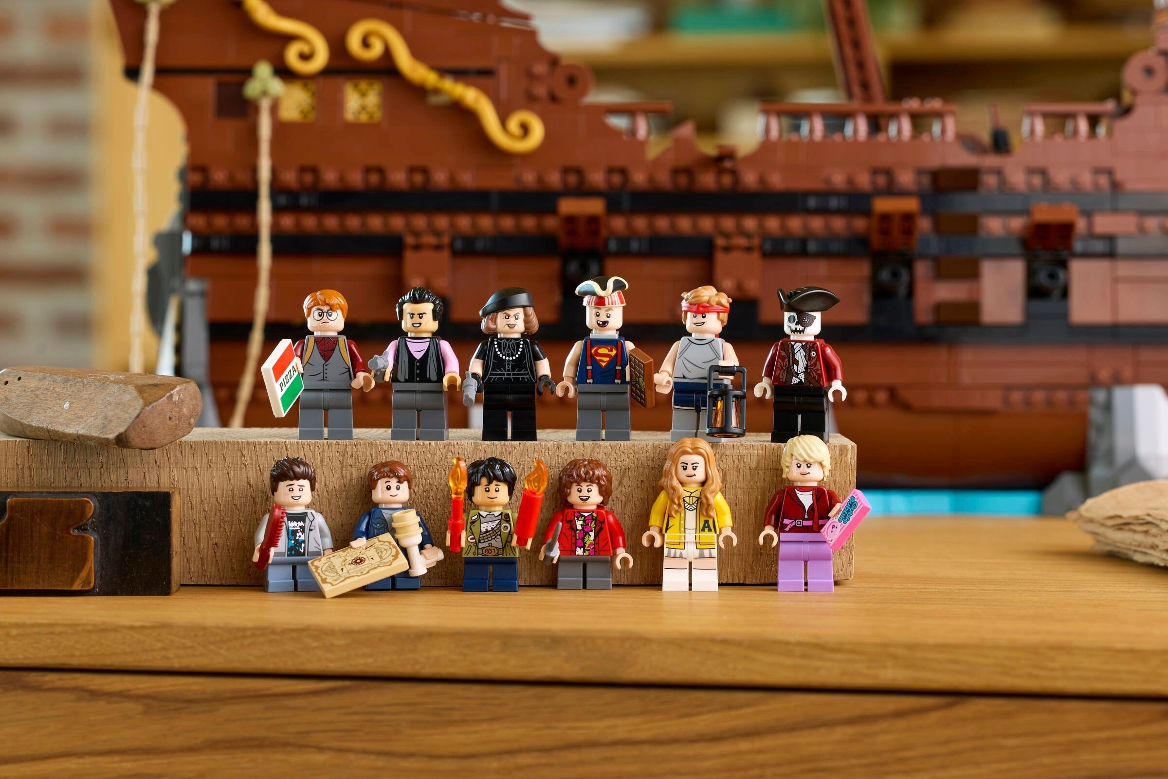 The Goonies 21363 | Ideas | LEGO – image 8