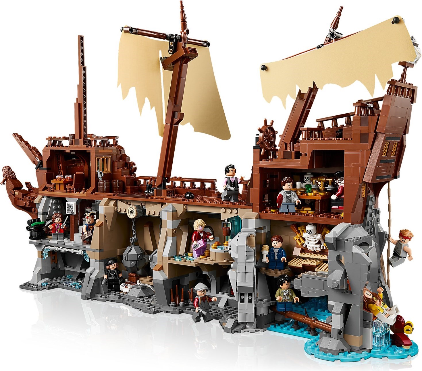 The Goonies 21363 | Ideas | LEGO – image 14