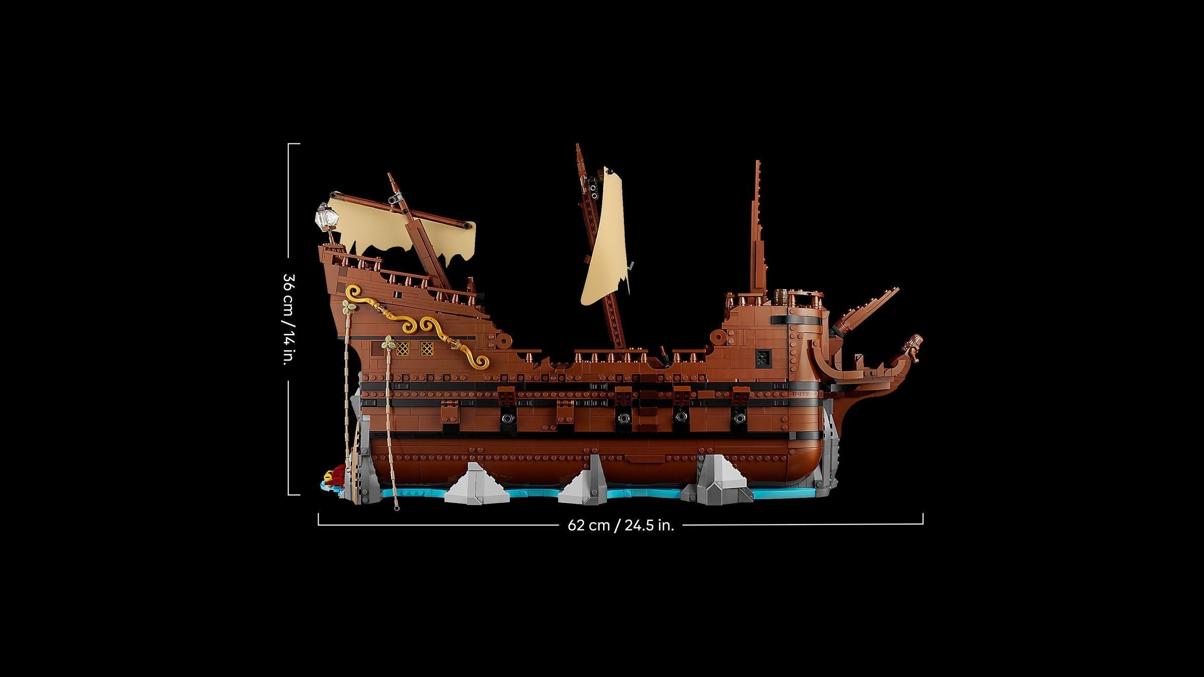 The Goonies 21363 | Ideas | LEGO – image 15