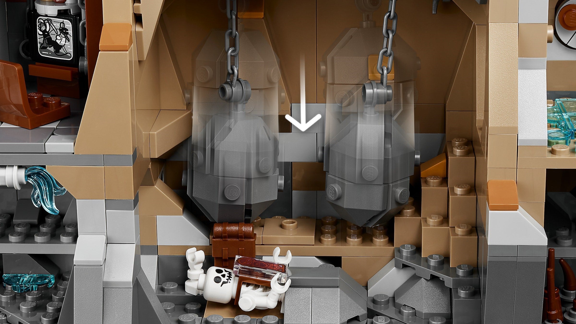 The Goonies 21363 | Ideas | LEGO – image 16