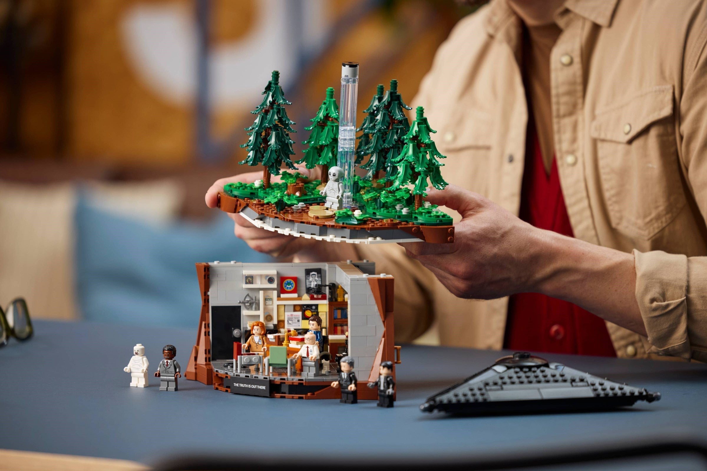The X-Files 21369 | Ideas | LEGO (image 6)
